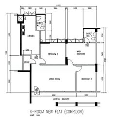 Blk 236 Gombak Gardens (Bukit Batok), HDB 4 Rooms #601373961